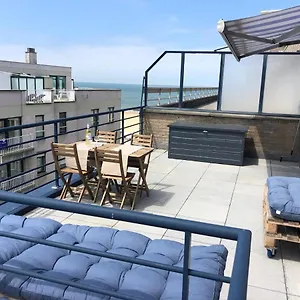 Appartement Seaview Penthouse, Ostende